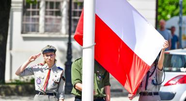 Kutnowska Majówka 2024 - Dzień Flagi