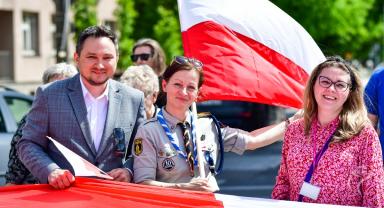 Kutnowska Majówka 2024 - Dzień Flagi
