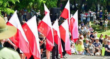 Kutnowska Majówka 2024 - Święto Konstytucji 3 Maja
