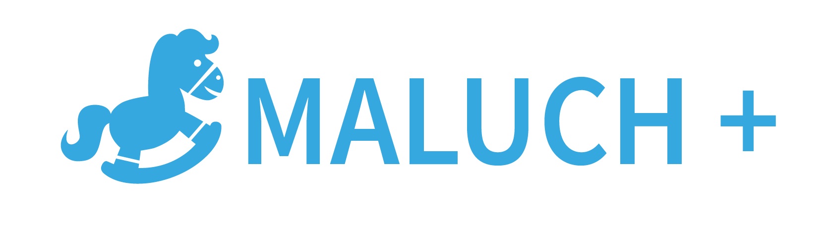 Logo programu Maluch +