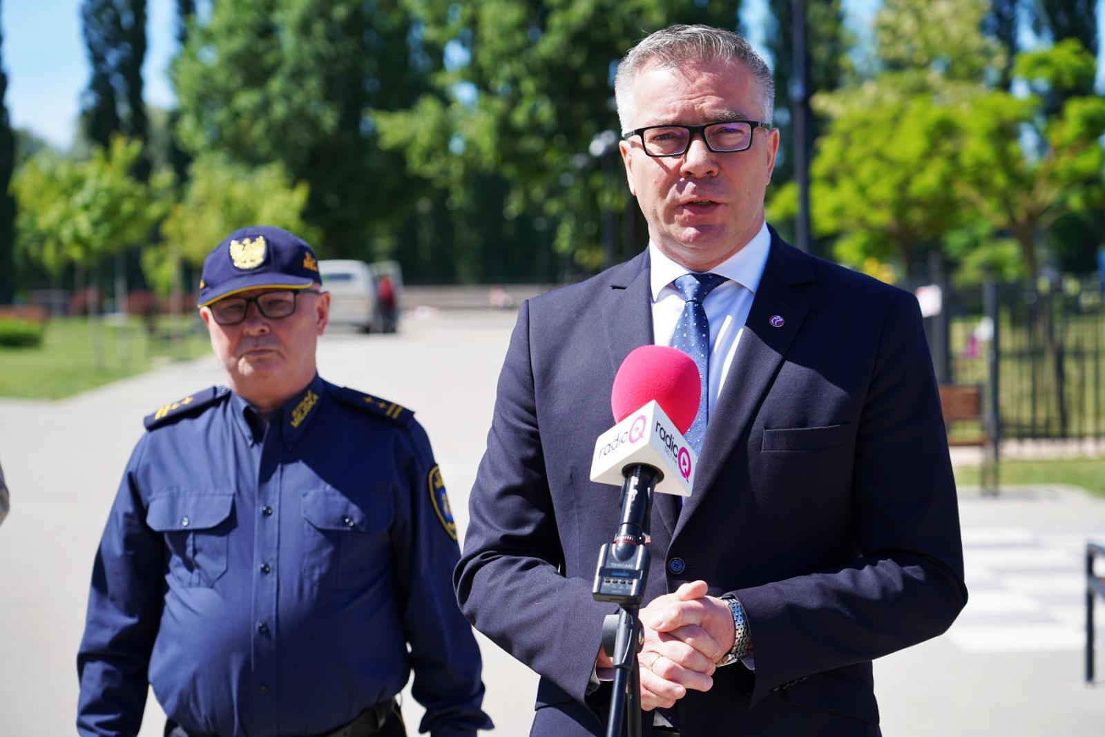 Konferencja hulajnogi