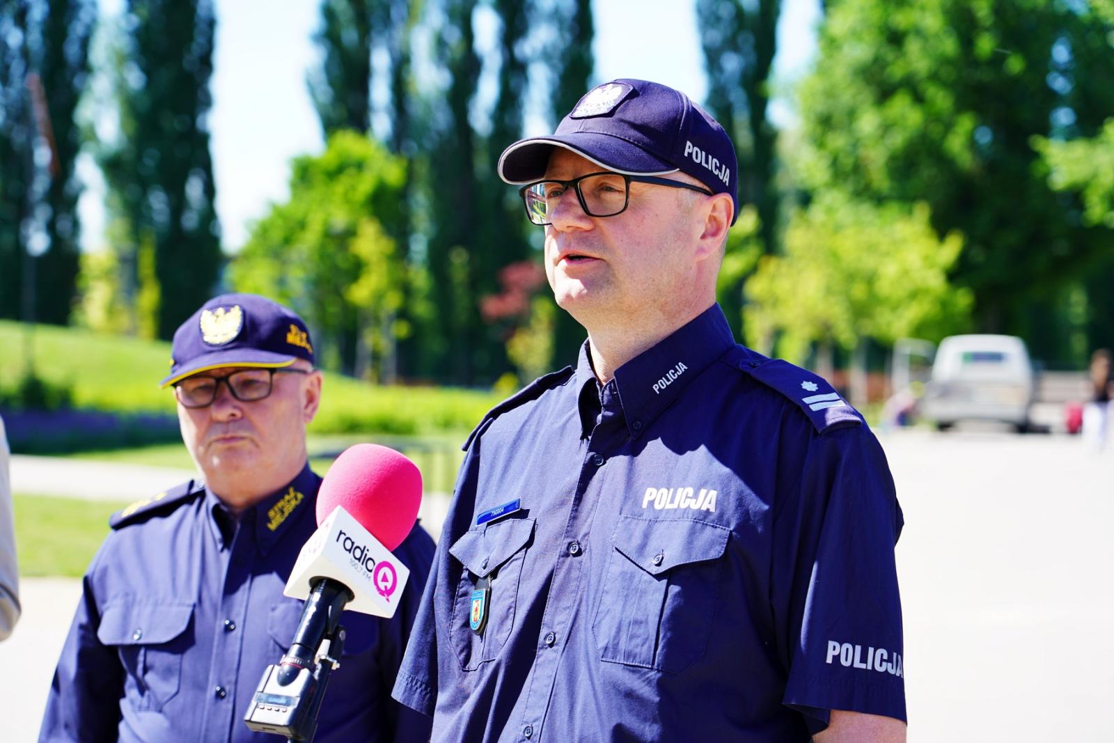 Konferencja hulajnogi