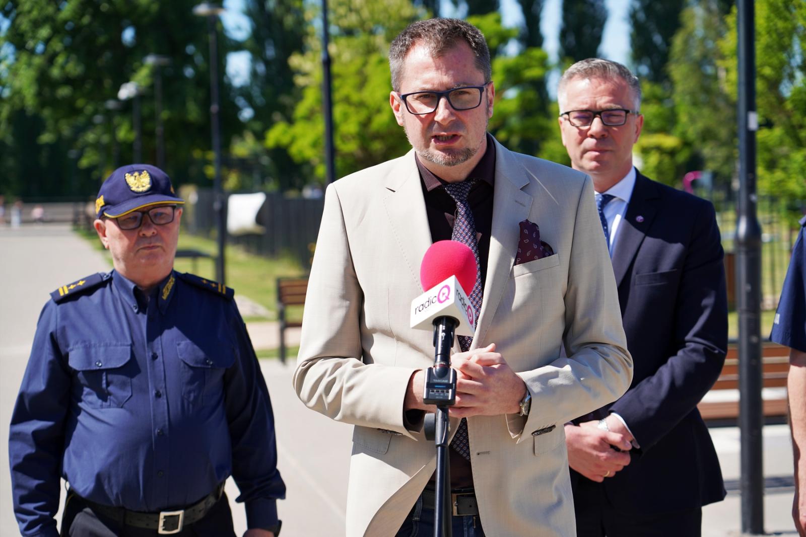 Konferencja hulajnogi