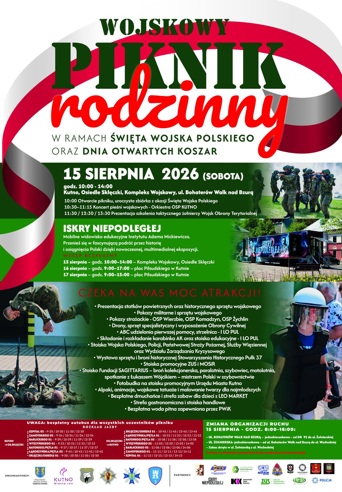 plakat wydarzenia 