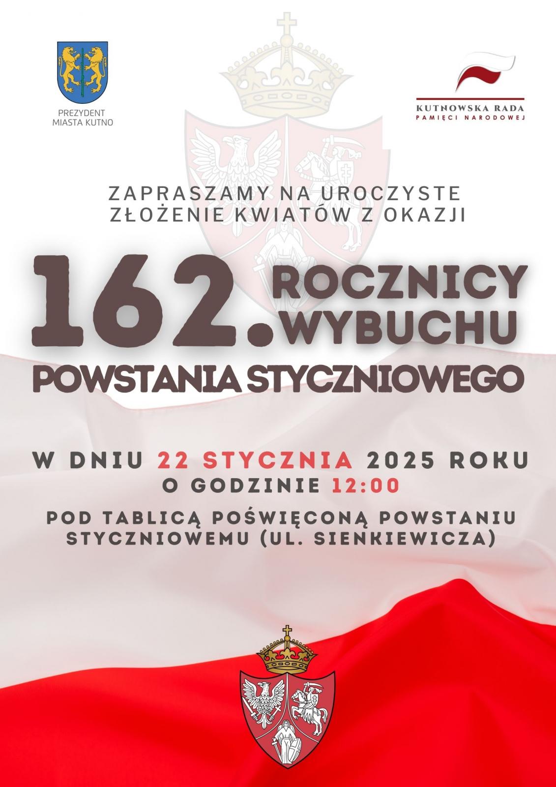 plakat wydarzenia 