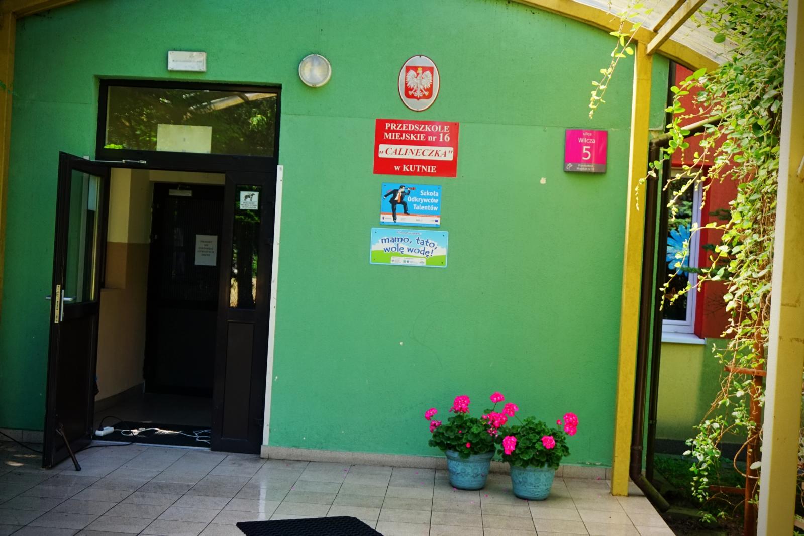 Przedszkole Miejskie nr 16