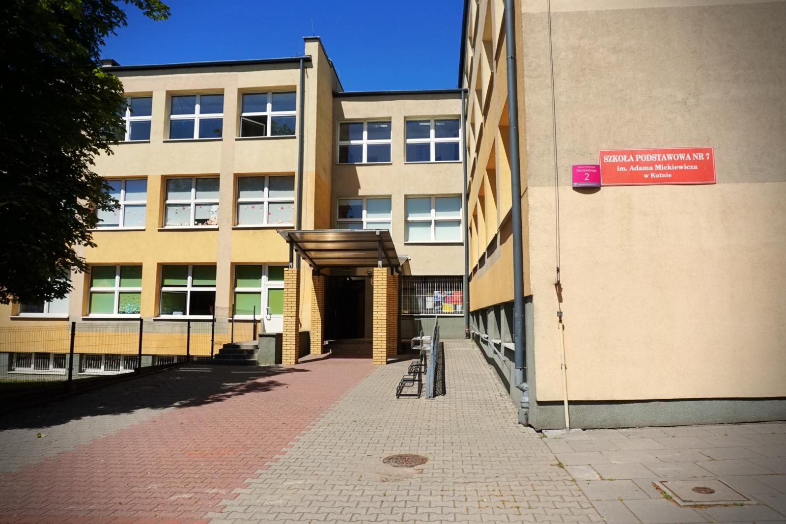 Szkoła Podstawowa nr 7