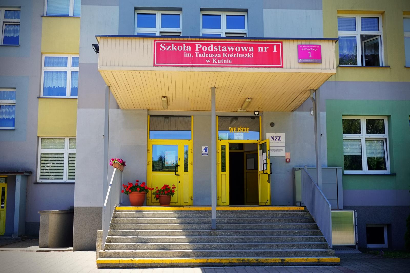 Szkoła Podstawowa nr 1