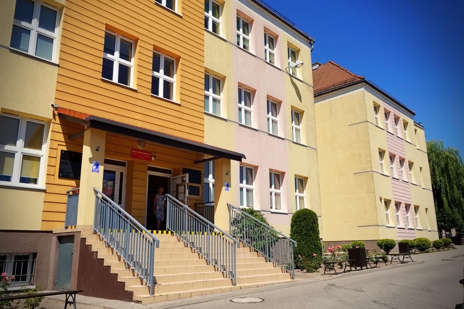 Szkoła Podstawowa nr 2