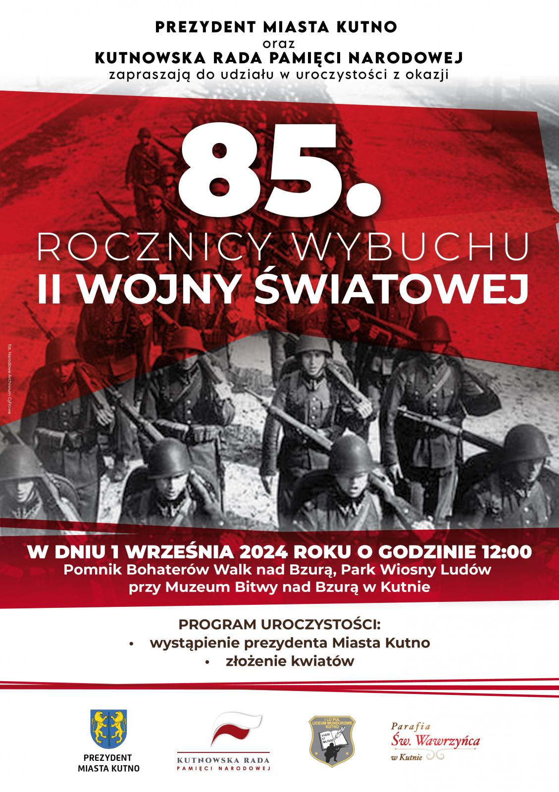 plakat wydarzenia 