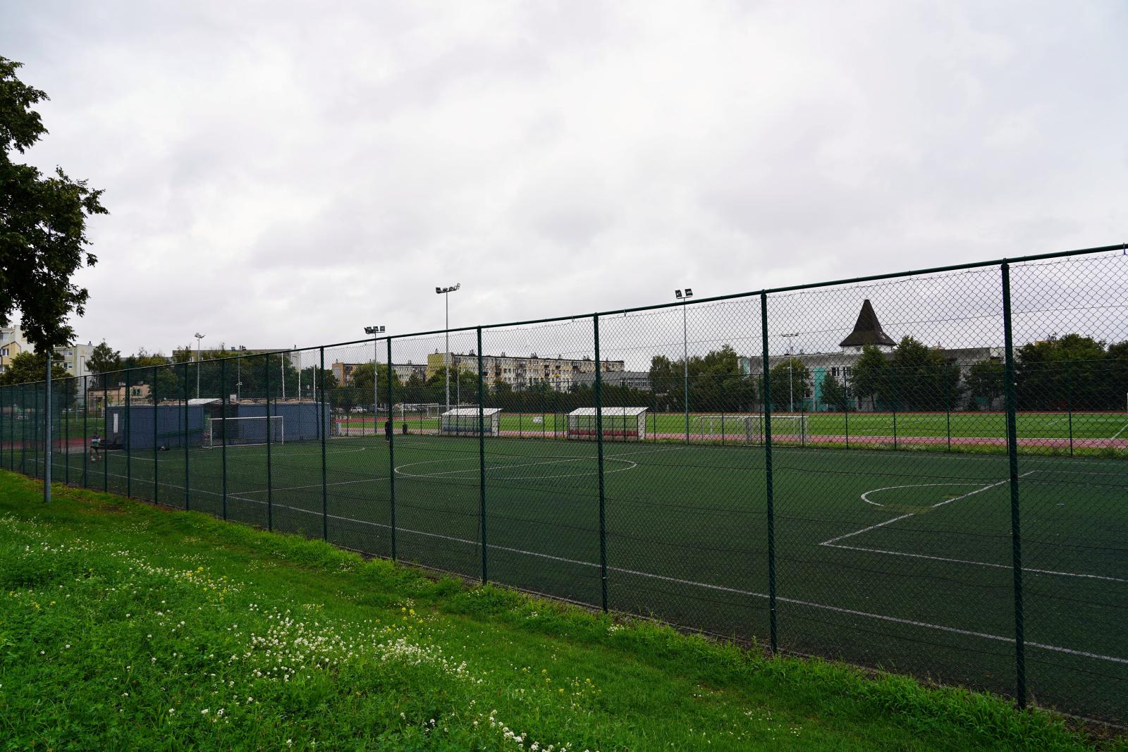 Boisko Orlik