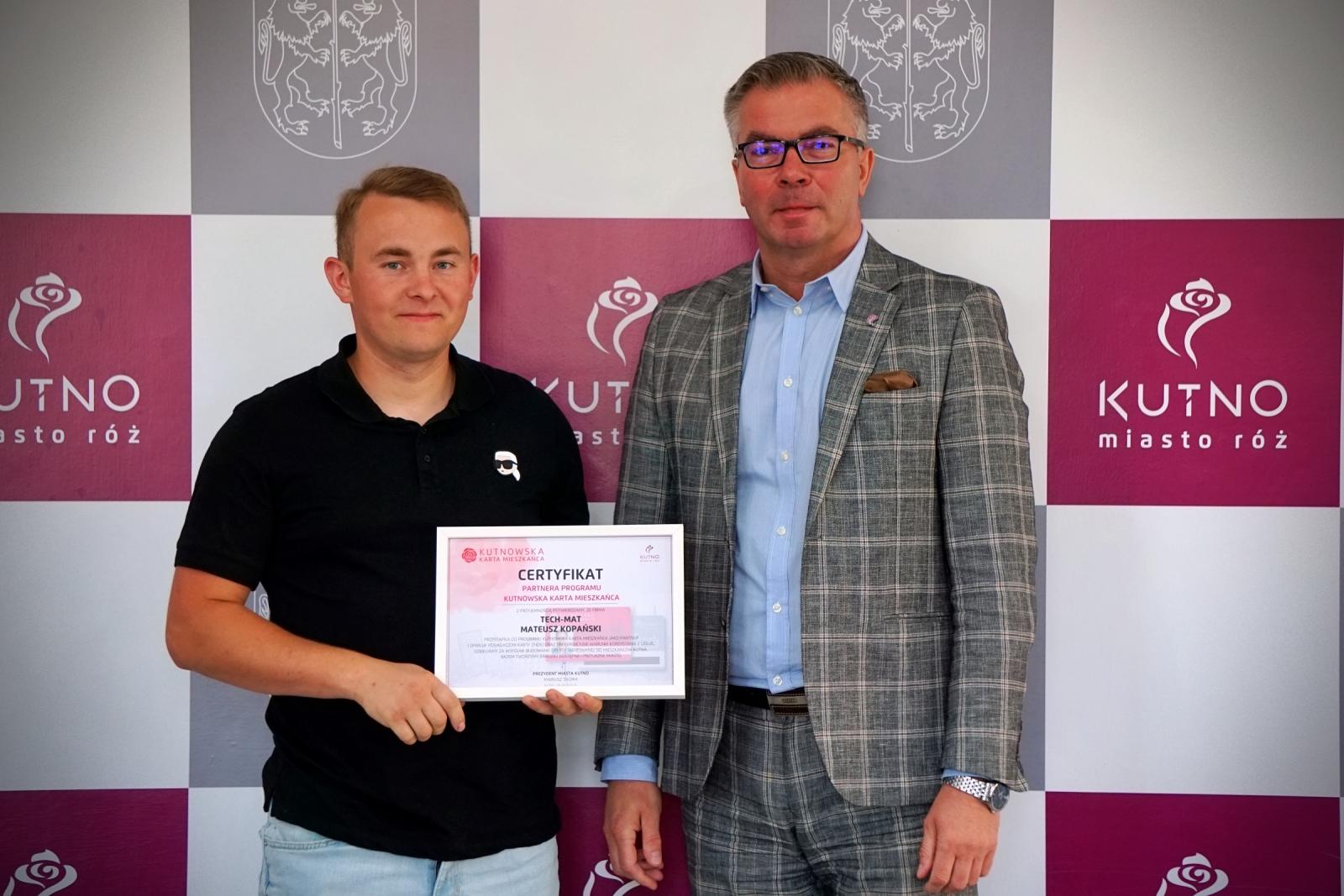 Nowi partnerzy KKM 