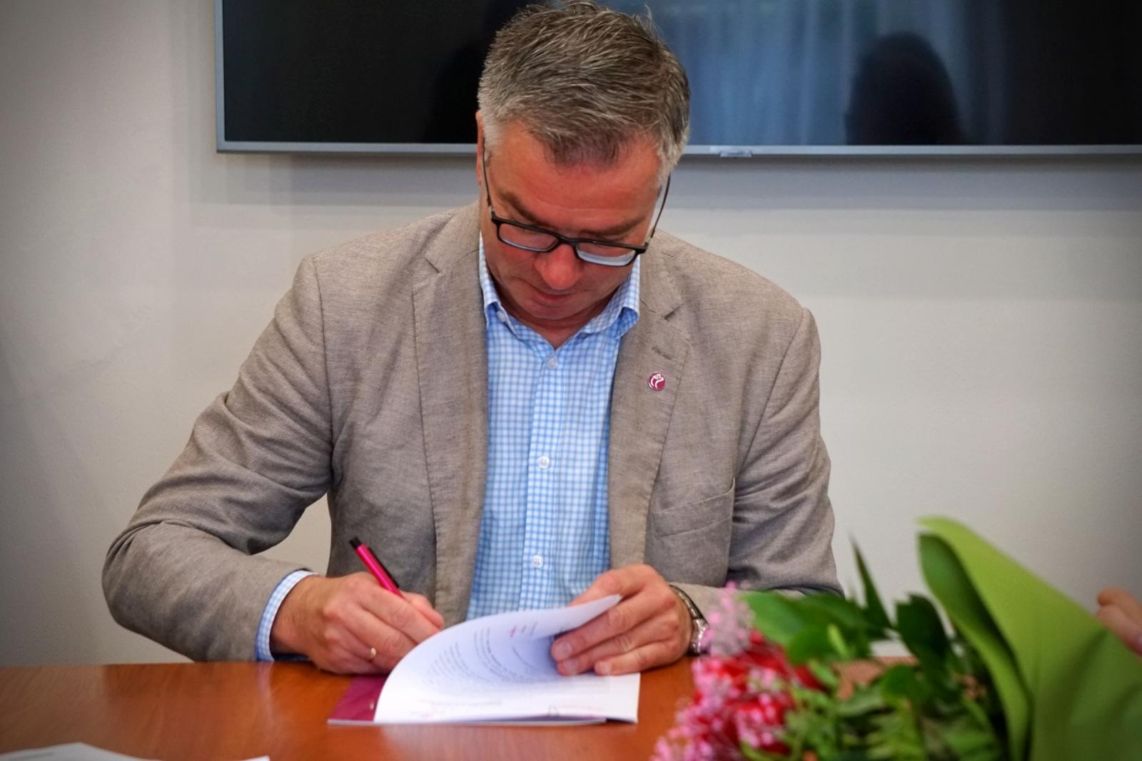 Powołanie nowej dyrektor MiPBP