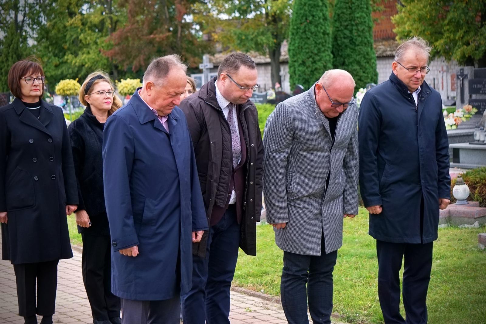 Rocznica śmierci Jana Sposoba