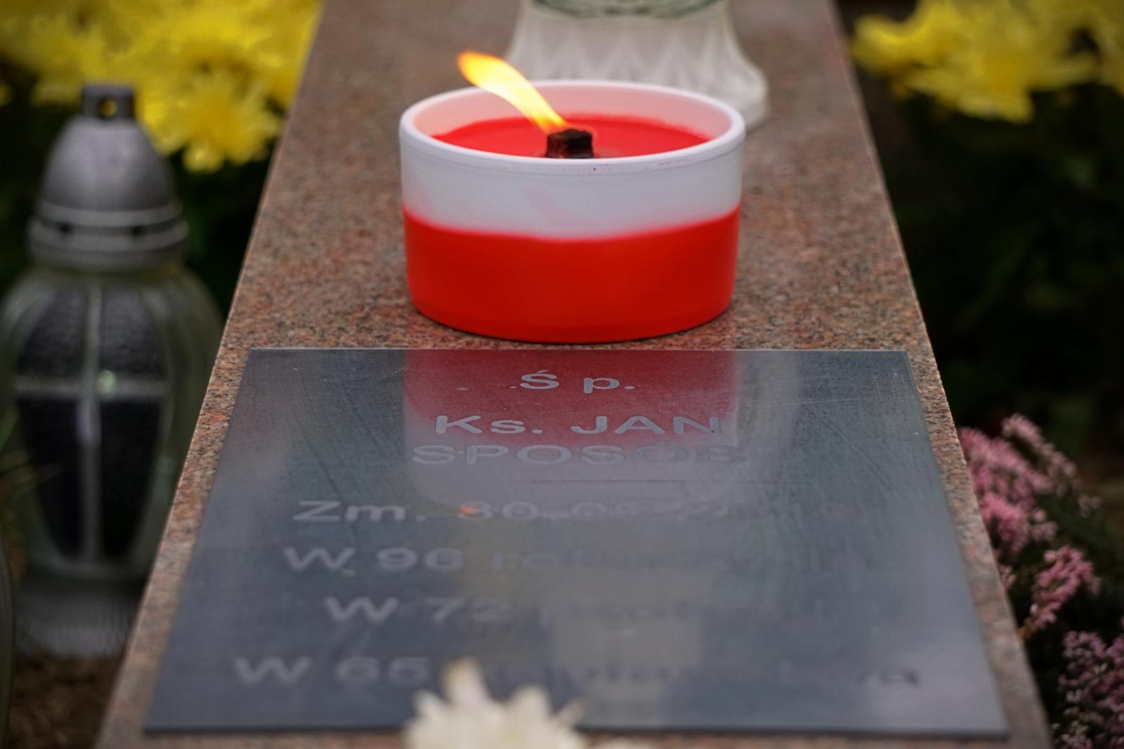 Rocznica śmierci Jana Sposoba