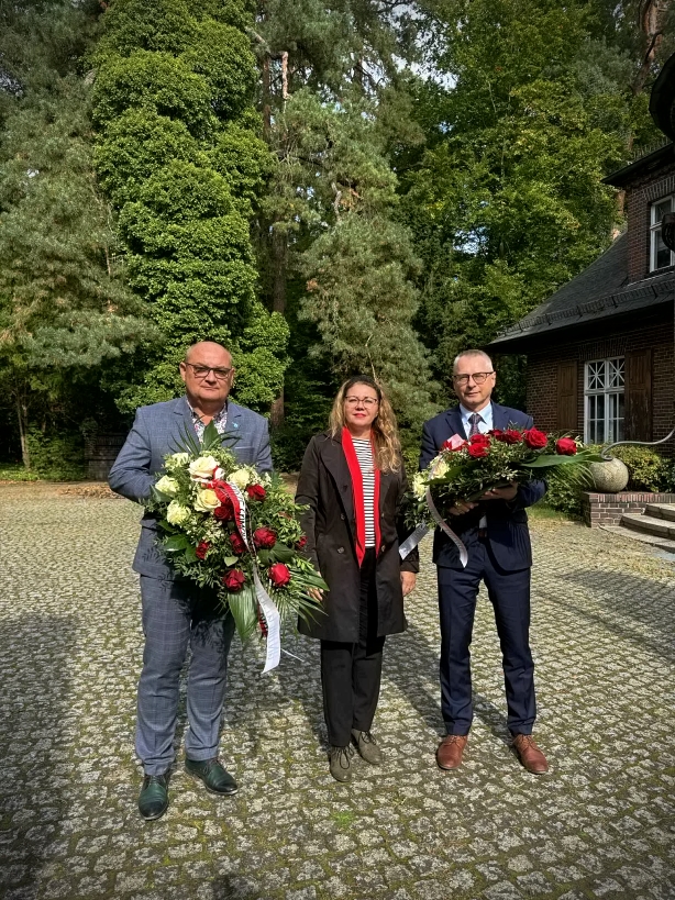 Kutnowska delegacja