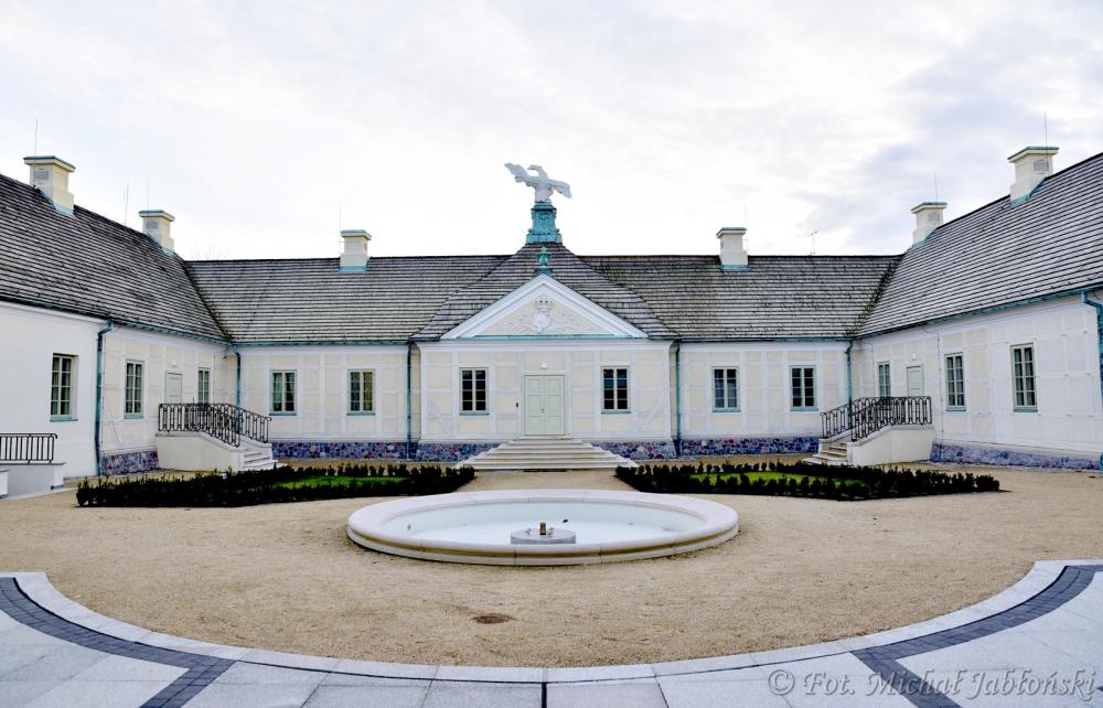 Zdjęcie Pałacu Saskiego