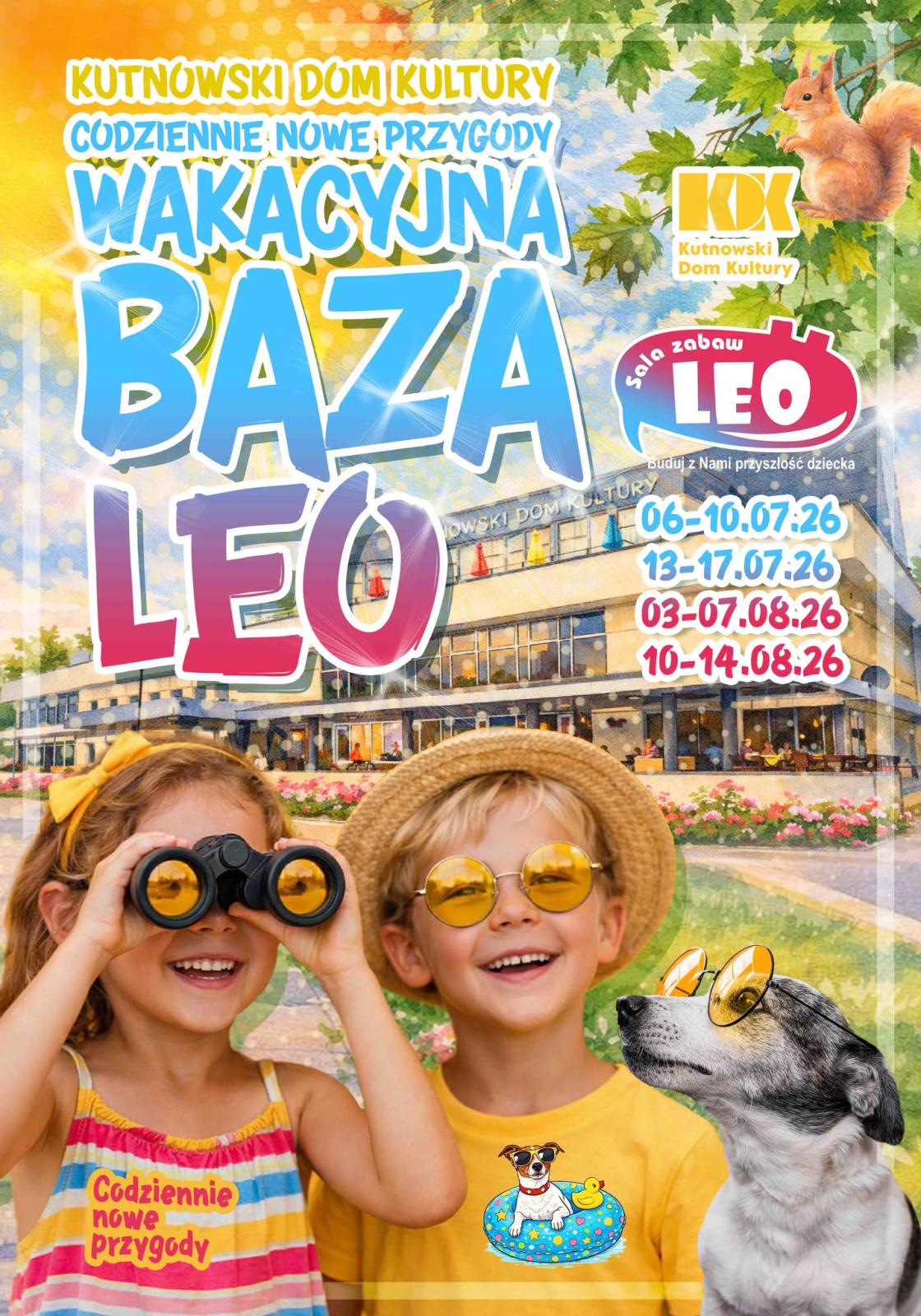 plakat wydarzenia