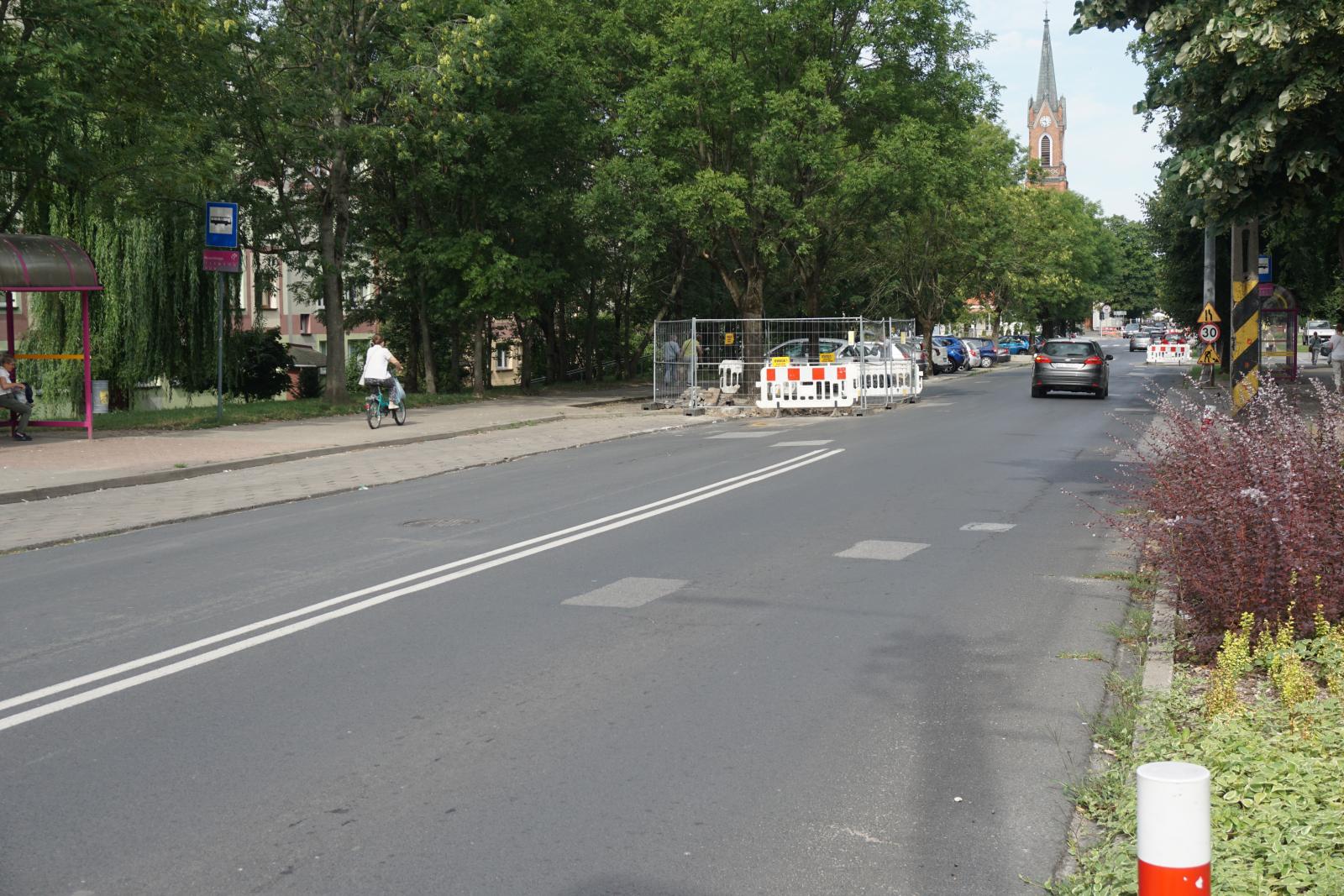 Remont Wyszyńskiego