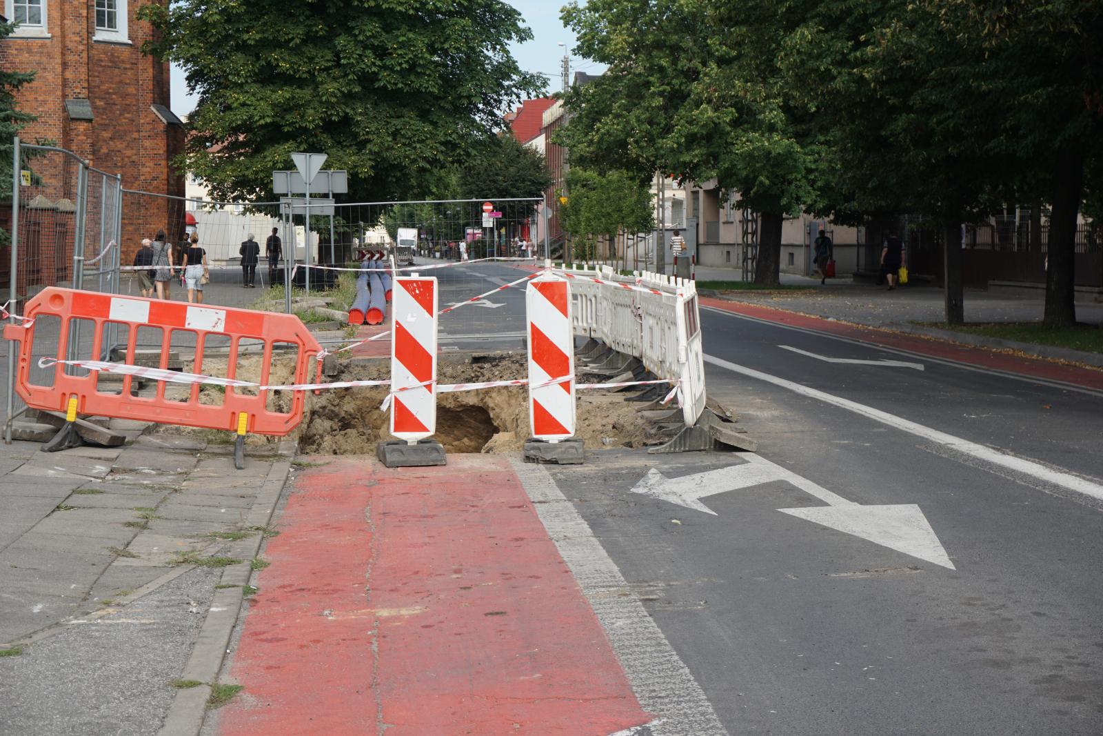 Remont Wyszyńskiego