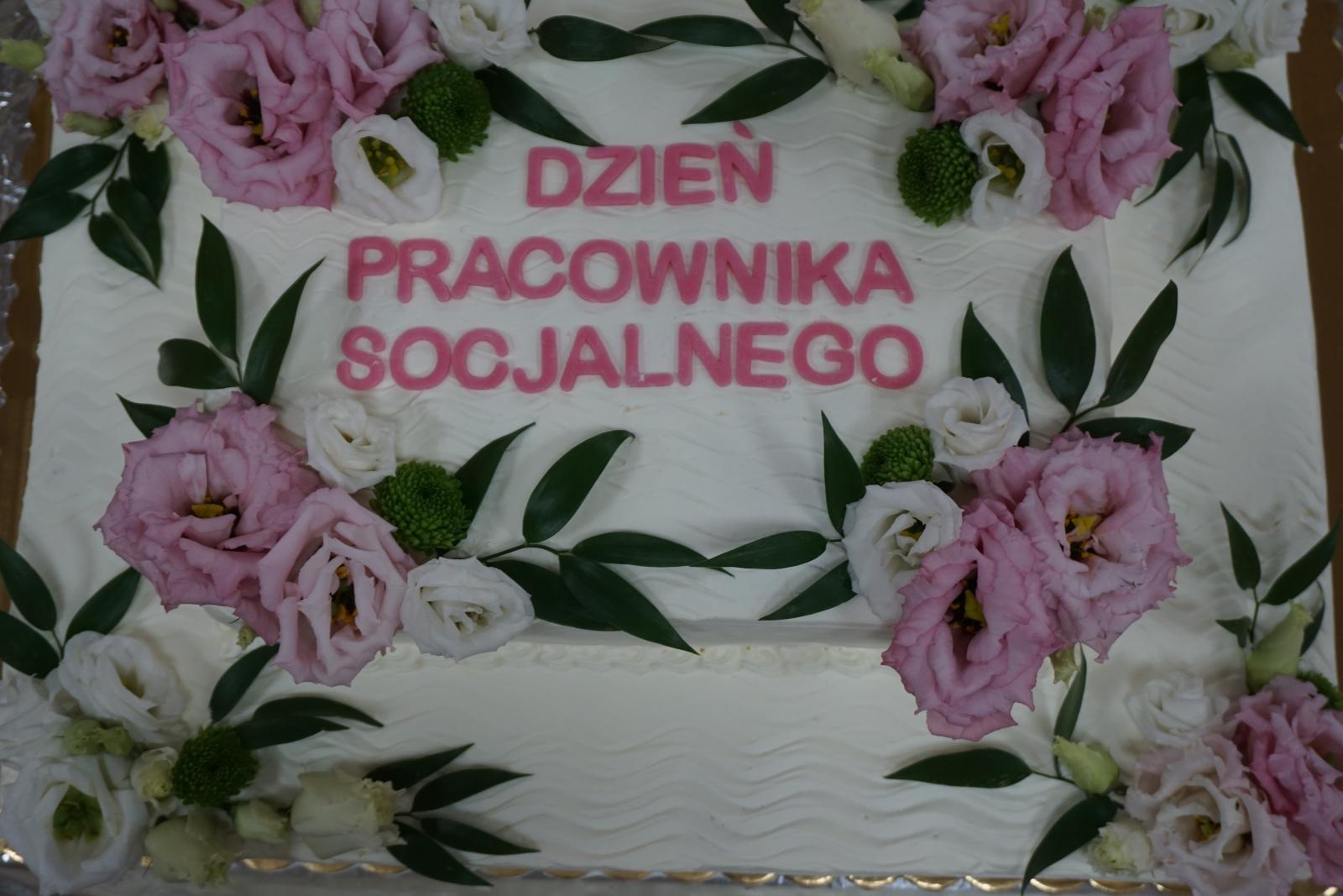 Dzień Pracownika Socjalnego