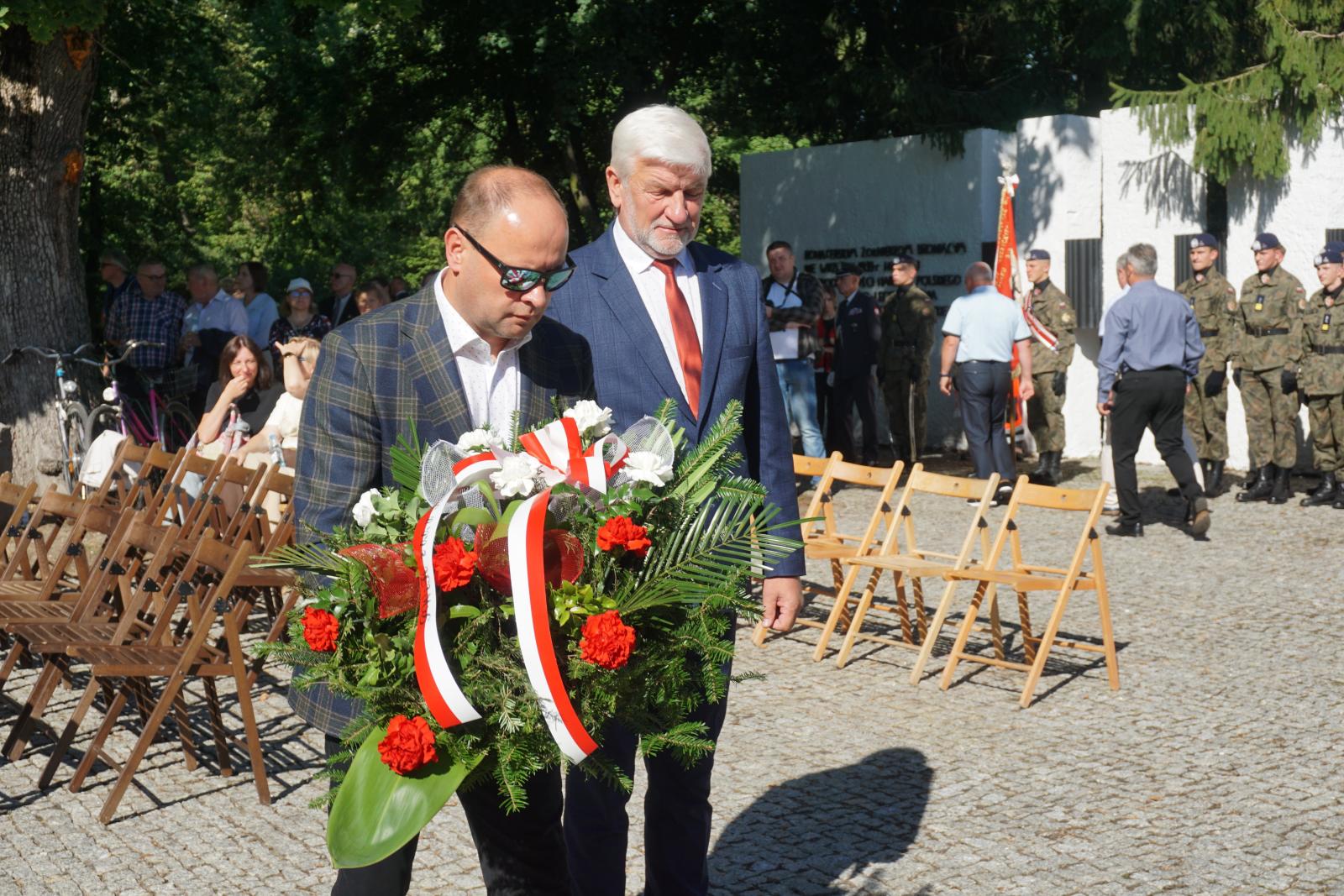 ​​​​86. rocznica Bitwy nBzurą [Kliknij i przeciągnij, by przenieść.] ​ [Kliknij i przeciągnij, by przenieść.] ​ [Kliknij i przeciągnij, by przenieść.] ​ [Kliknij i przeciągnij, by przenieść.] ​