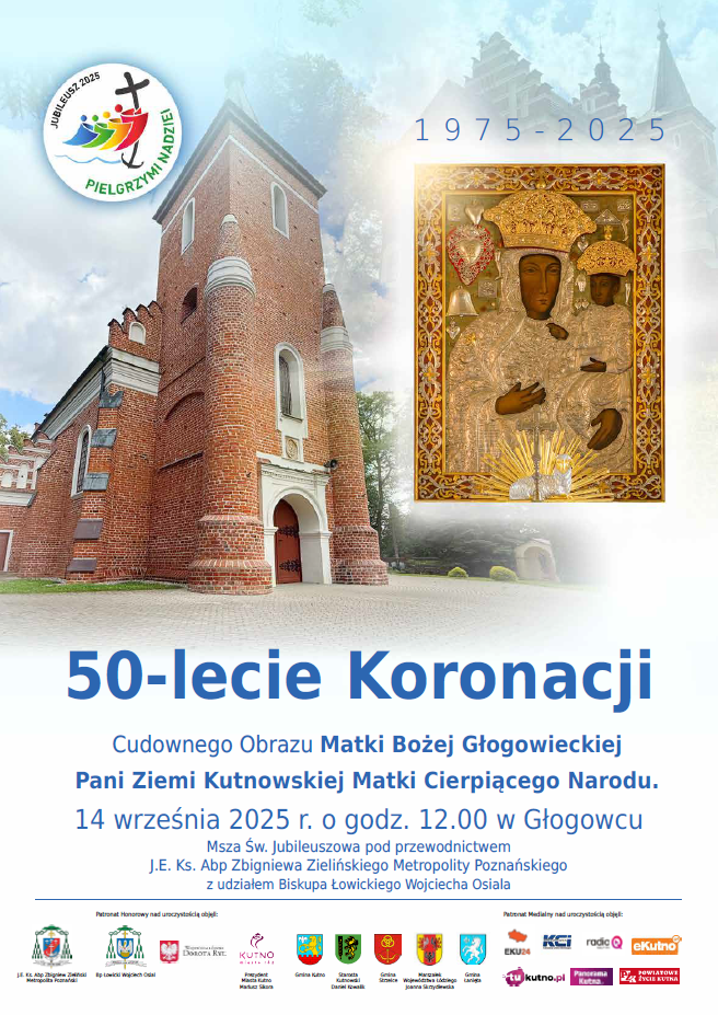 Koronacja plakat