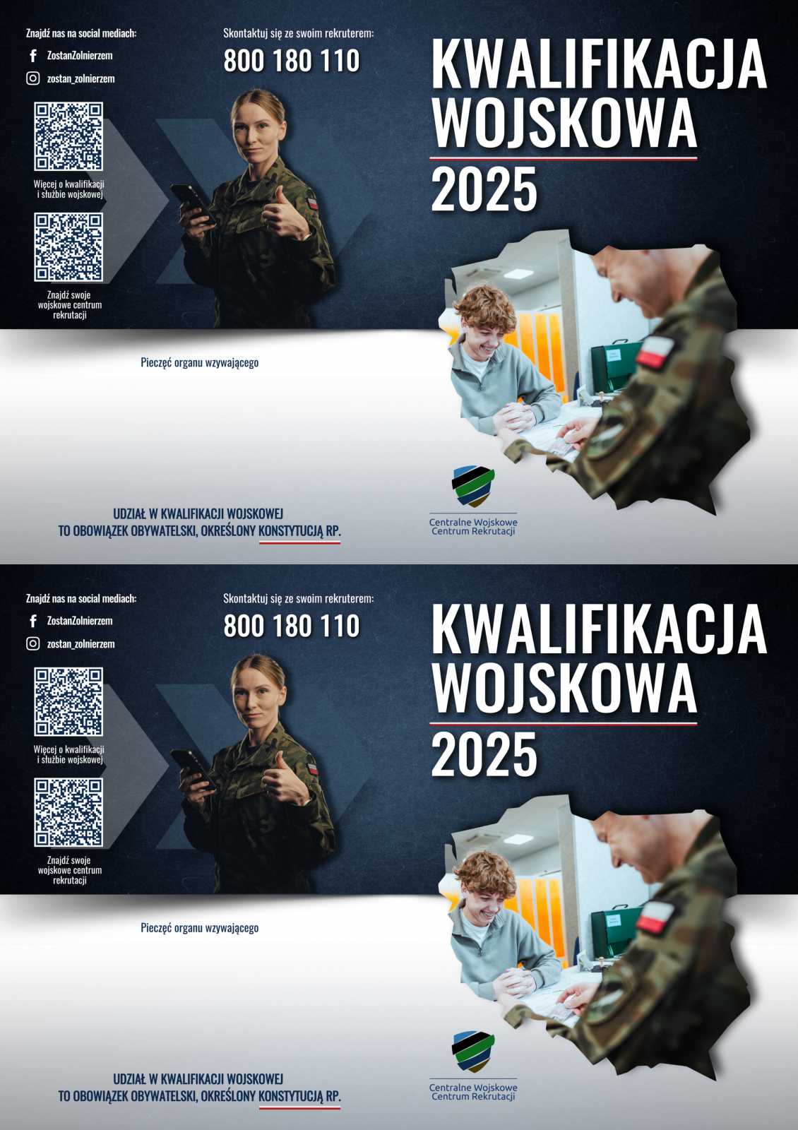 Kwalifikacja Plakat