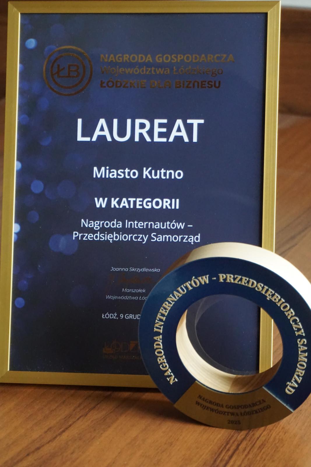 ​Nagroda gospodarcza [Kliknij i przeciągnij, by przenieść.] ​