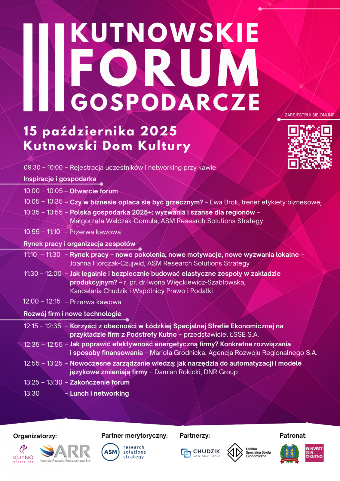 plakat wydarzenia