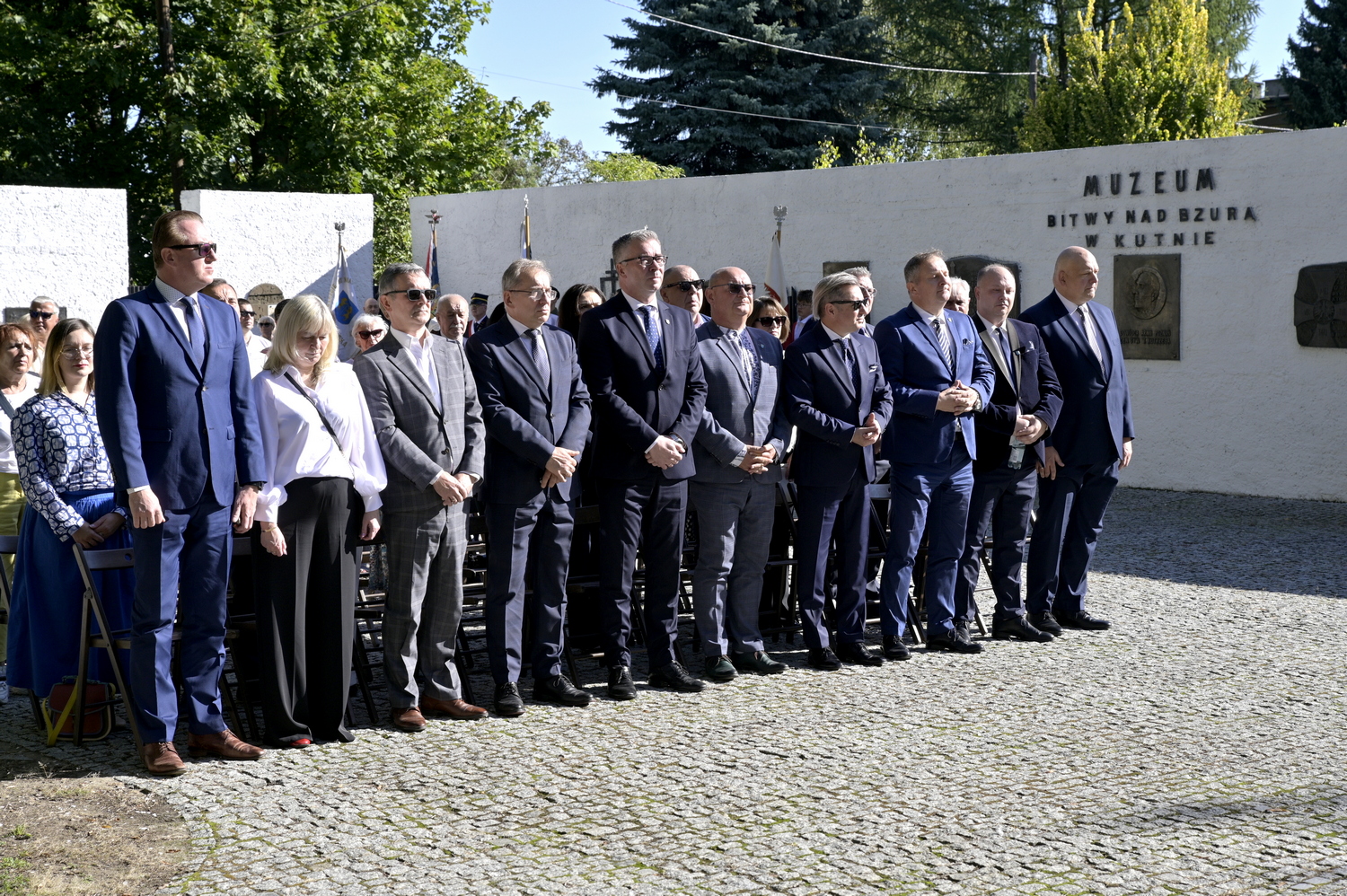 86. rocznica Bitwy nBzurą 