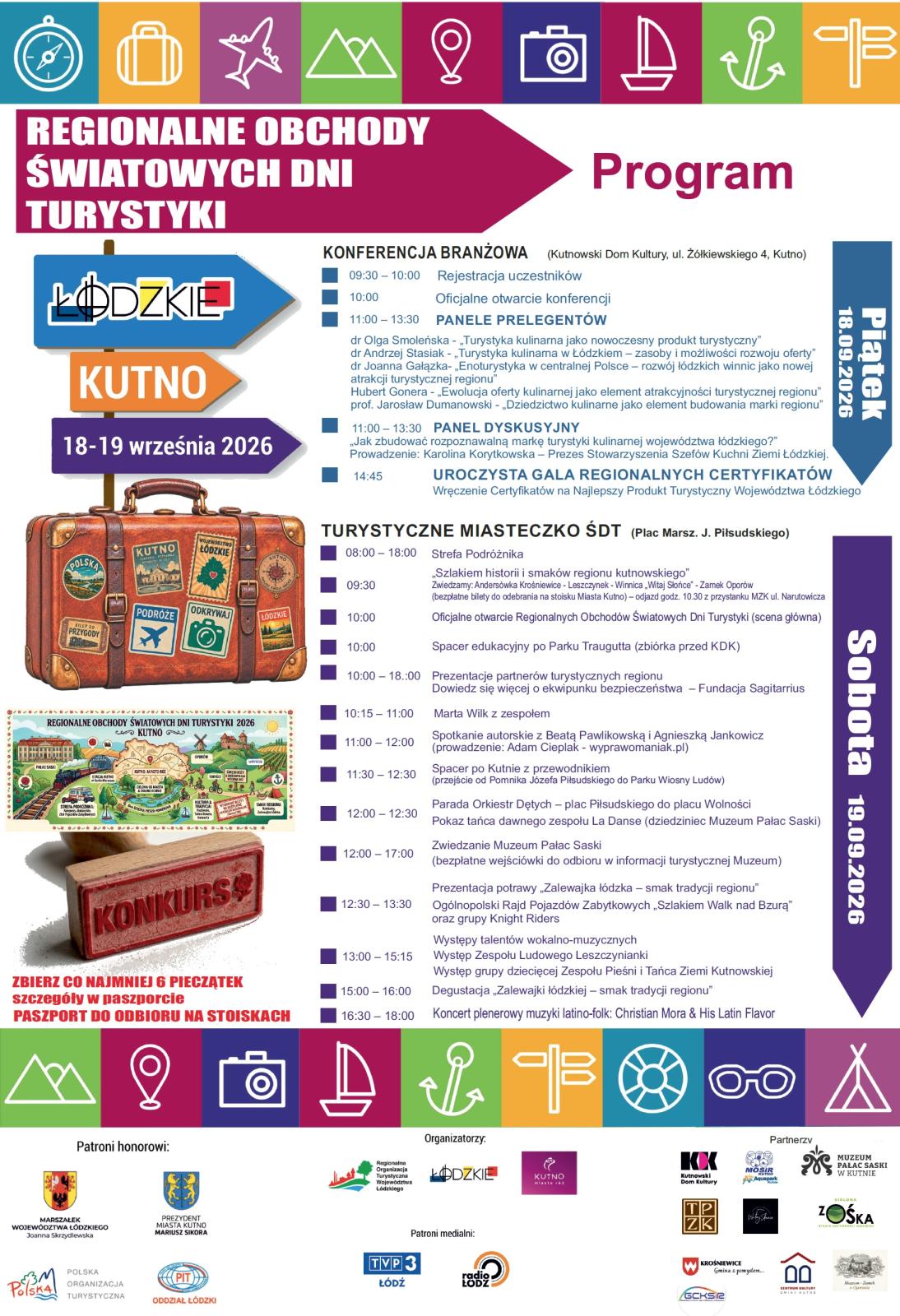 plakat wydarzenia