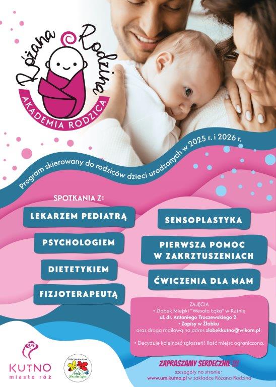 Akademia Rodzica Plakat
