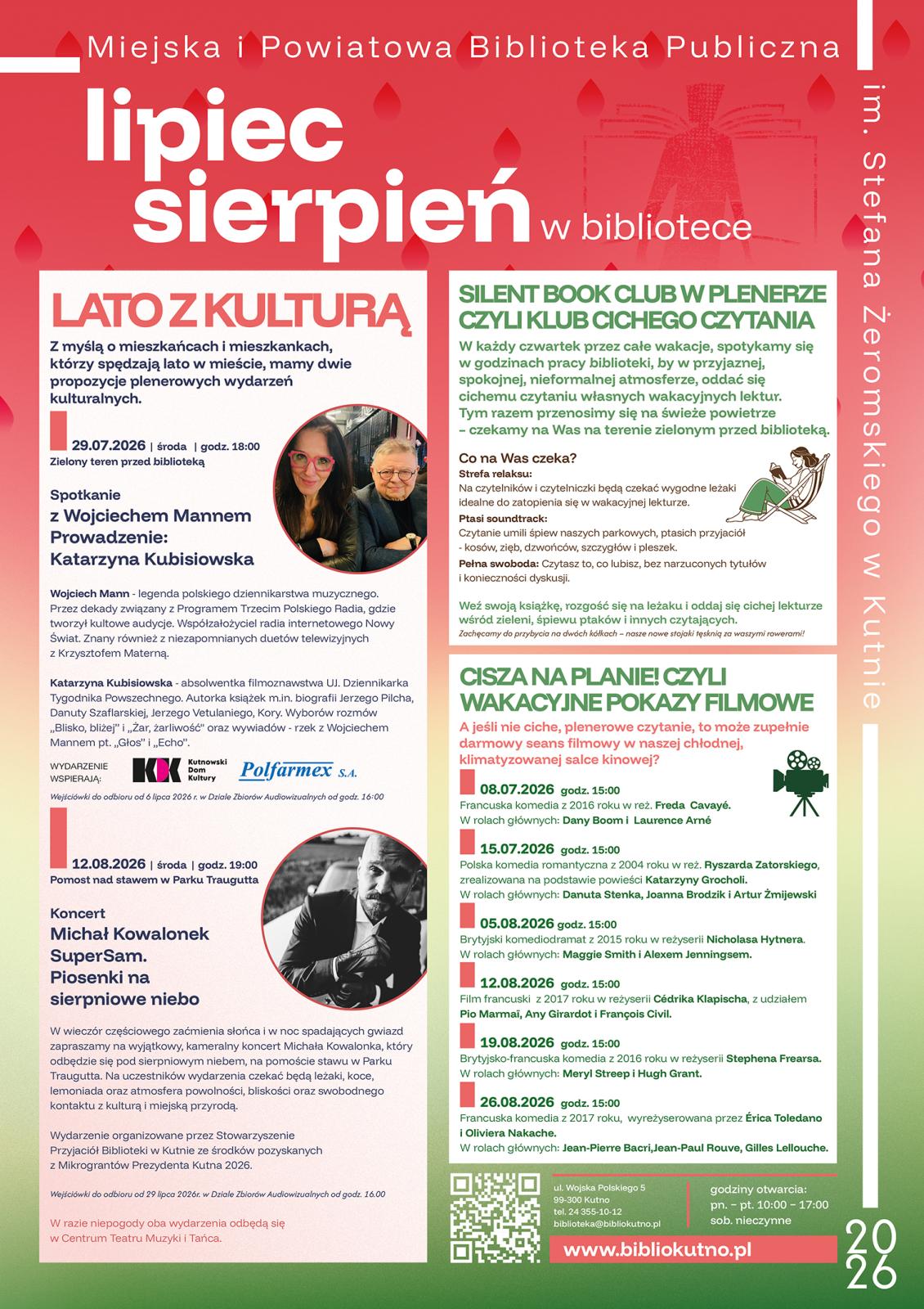 plakat wydarzenia 