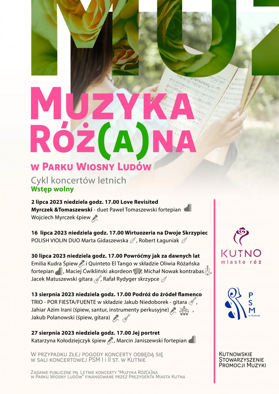 plakat wydarzenia