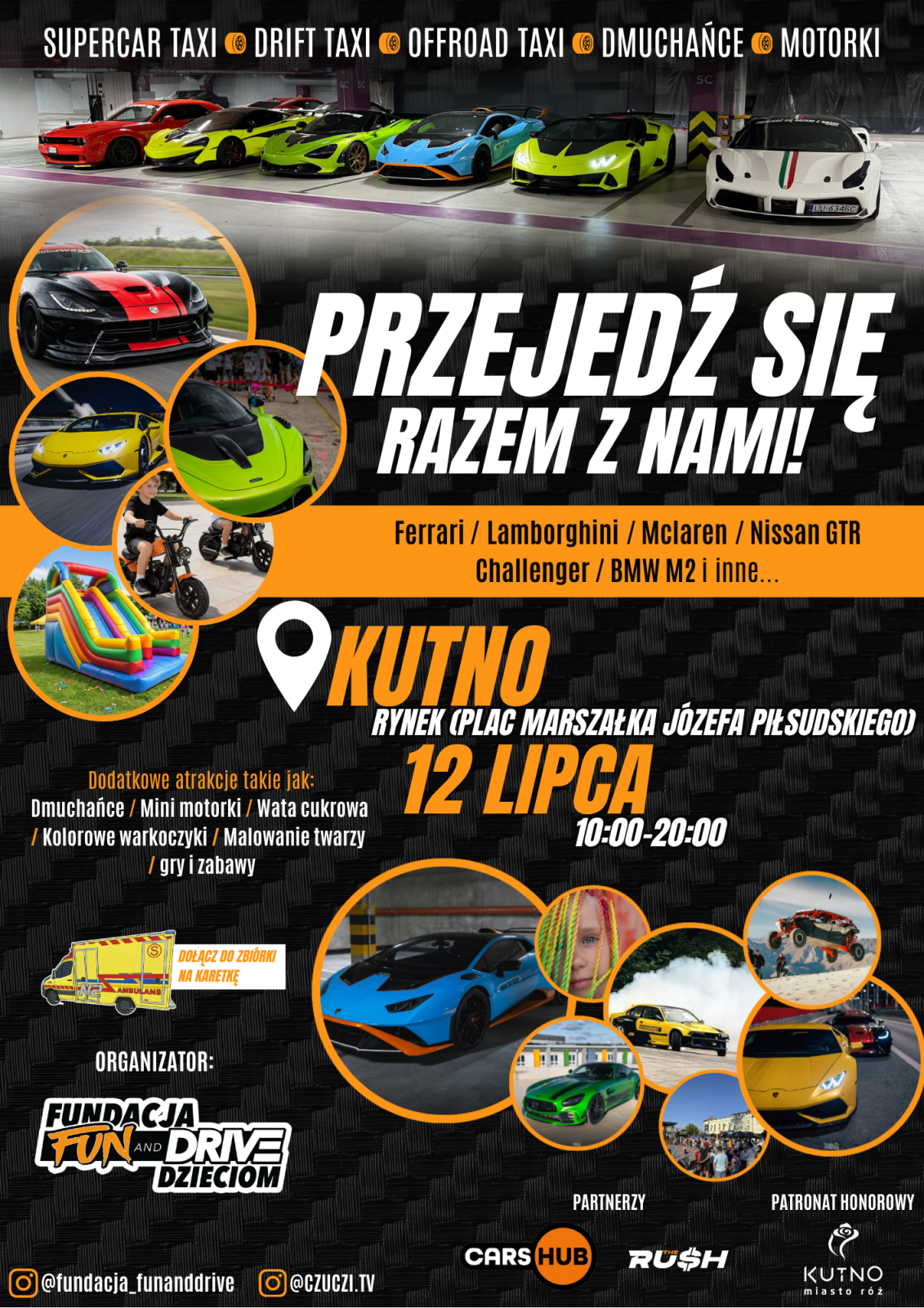 plakat wydarzenia