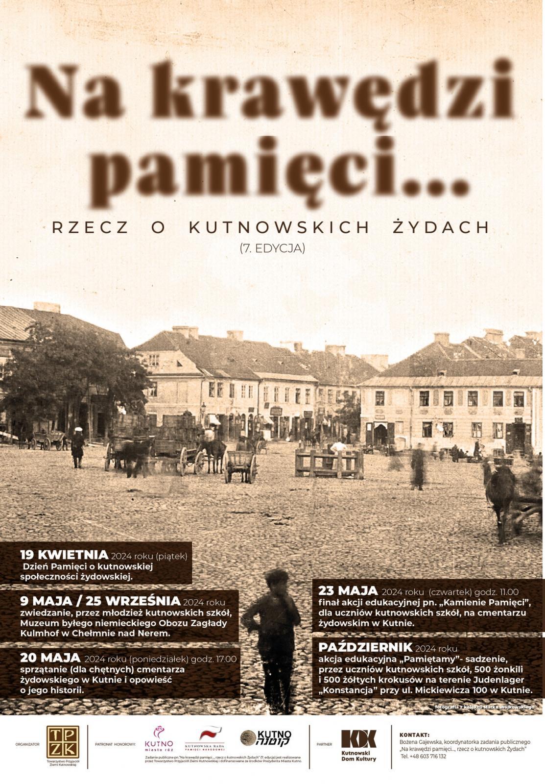 plakat wydarzenia 