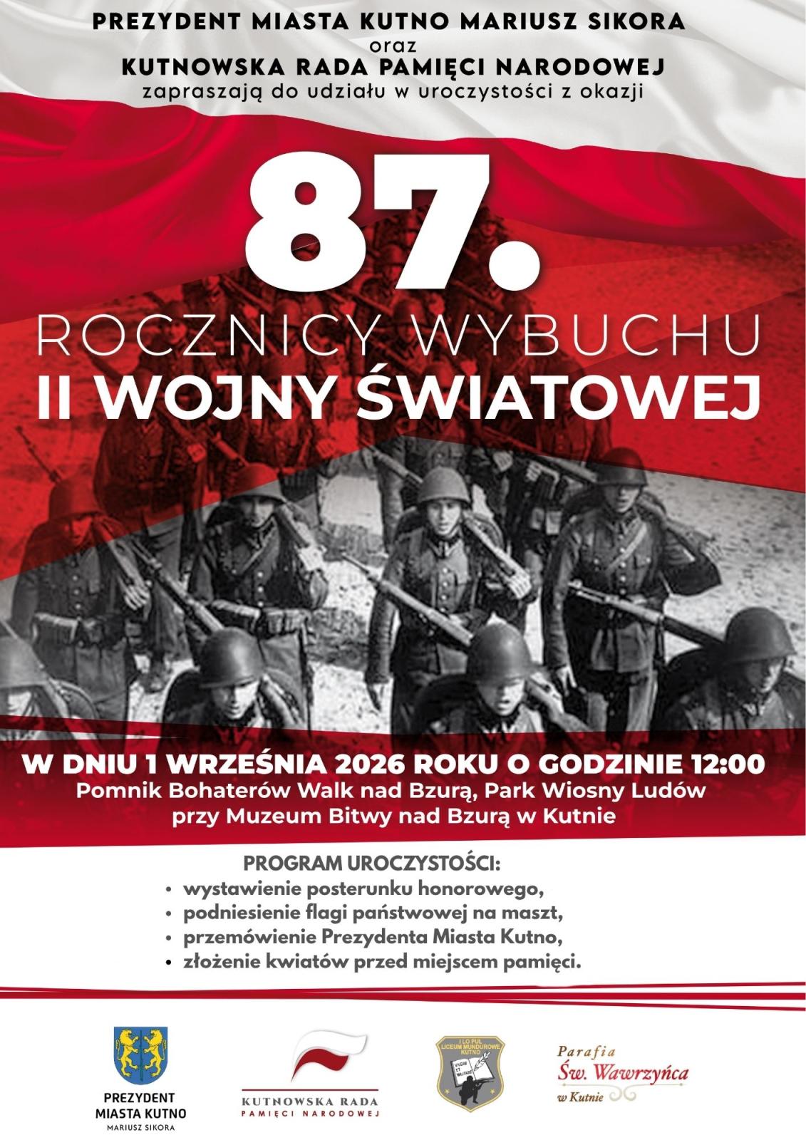 plakat wydarzenia