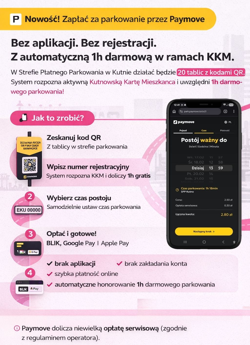 infografika z nową funkcjonalnością