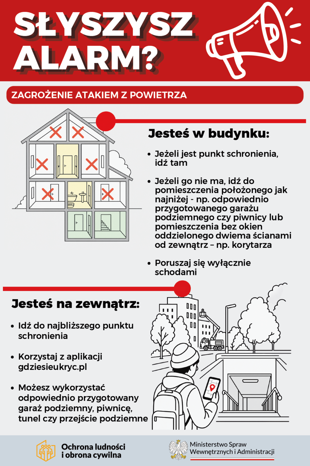 Alarm Plakat 2
