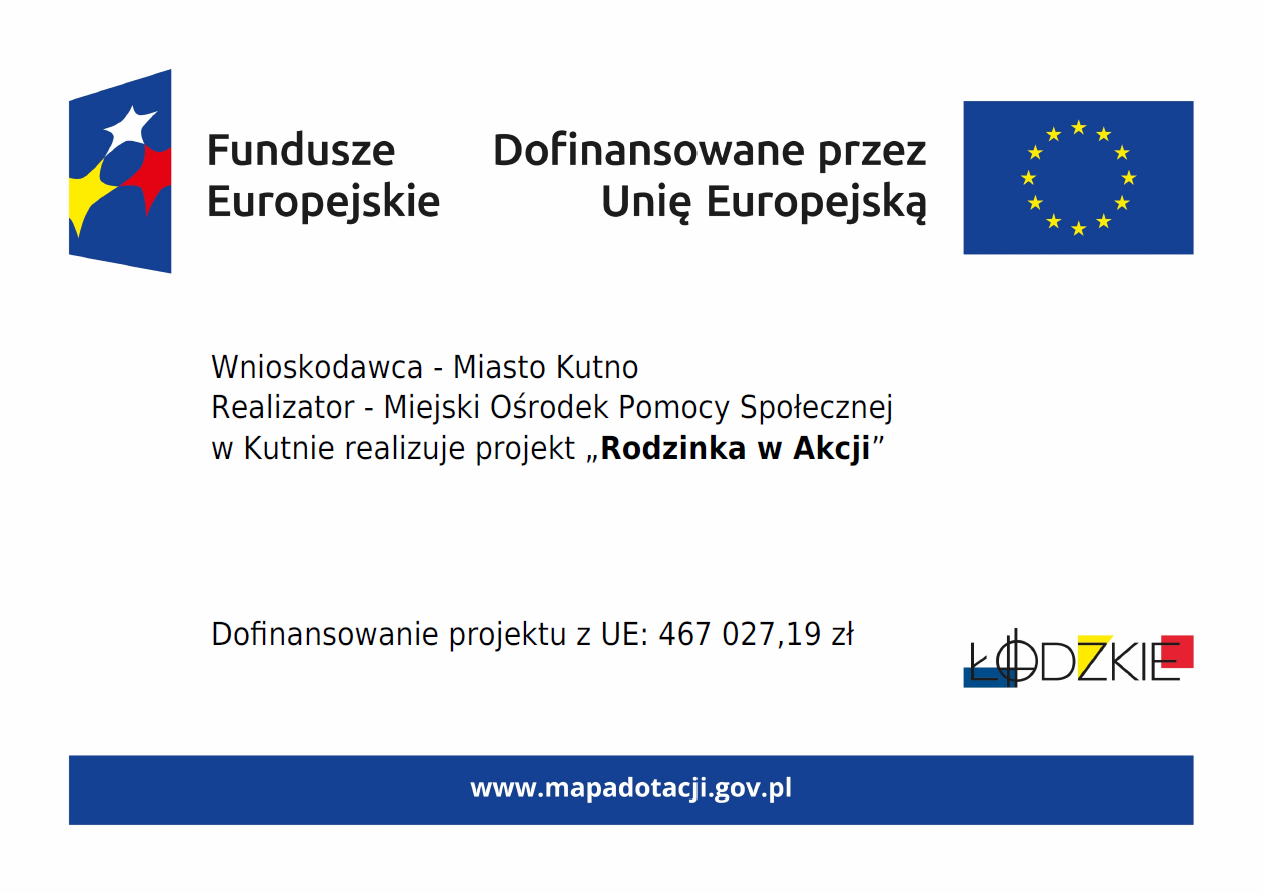 Rodzinka w akcji