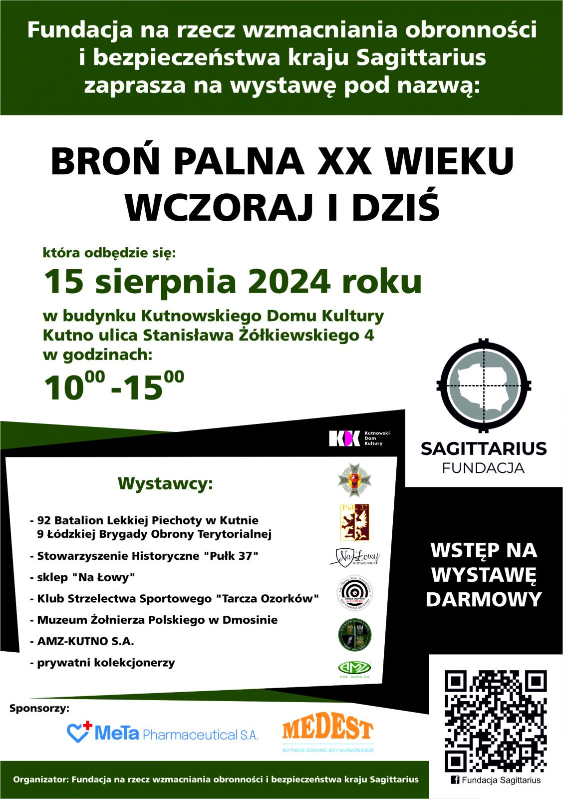 plakat wydarzenia 