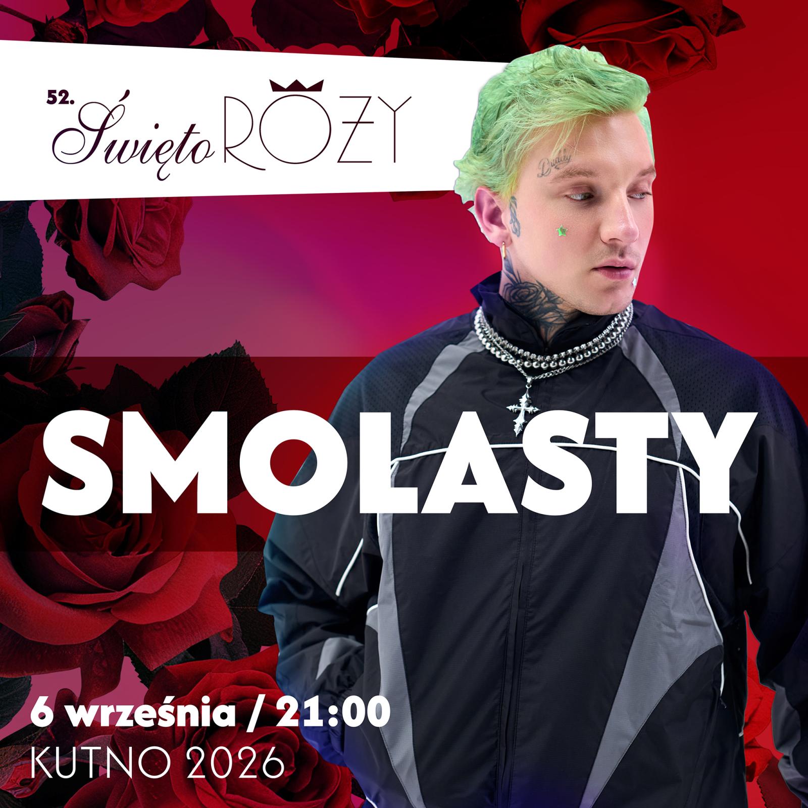 Plakat Smolasty
