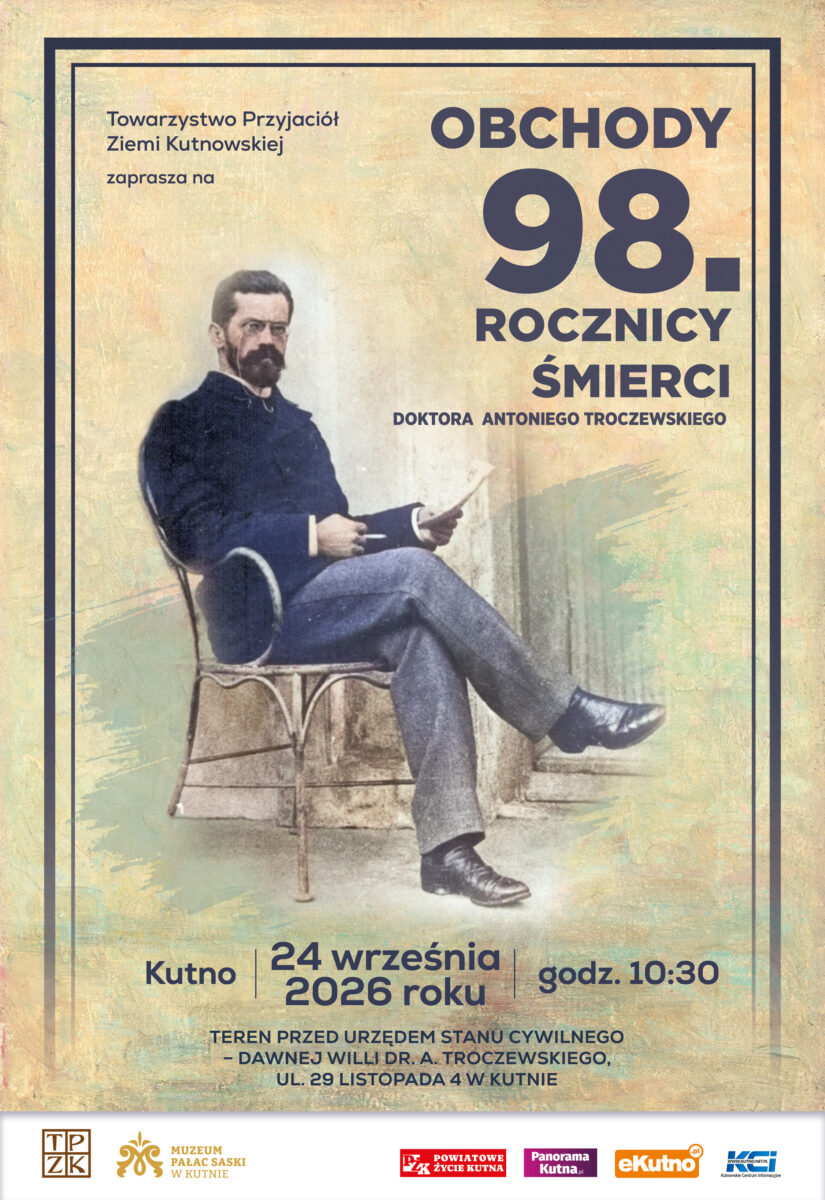 Plakat troczewski