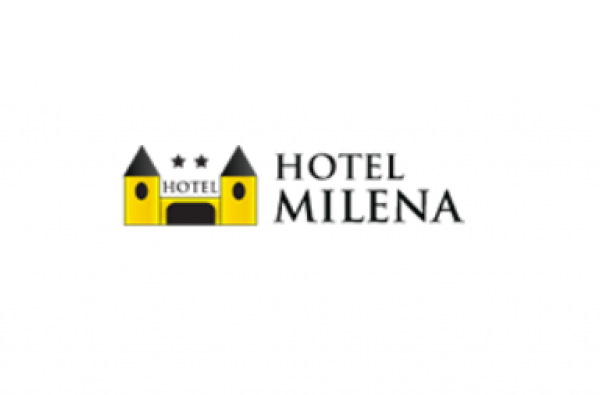 logo hotel Milena