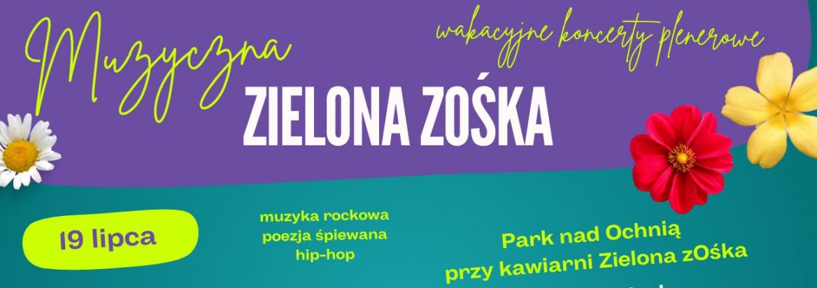 plakat wydarzenia
