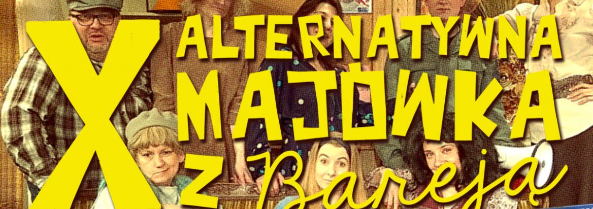 Plakat wydarzenia
