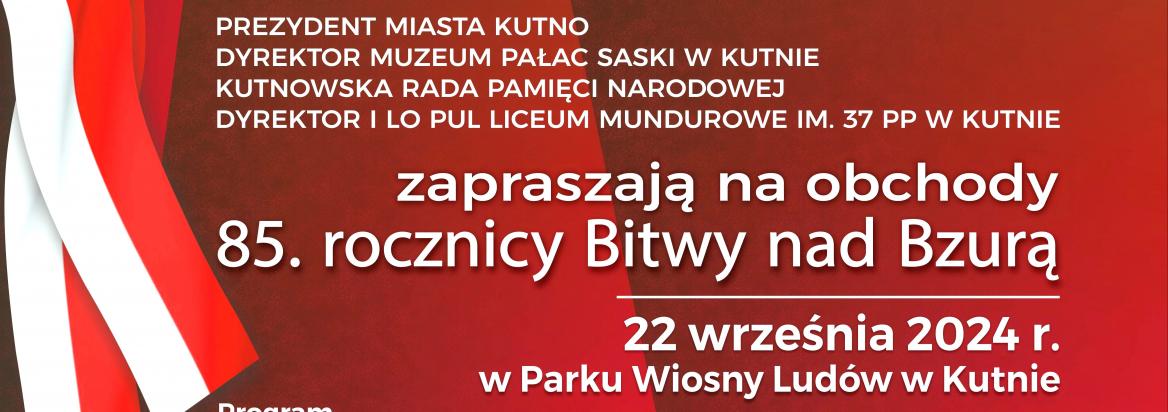 plakat wydarzenia 