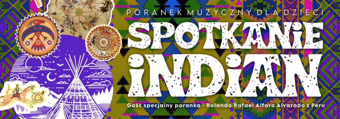 „Spotkanie Indian” – Poranek muzyczny dla dzieci w plenerze podczas Pikniku wśród Róż