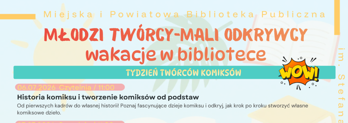plakat wydarzenia